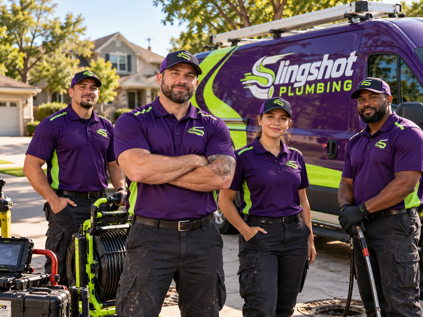 Drain Cleaning in Johnson, NE near me
