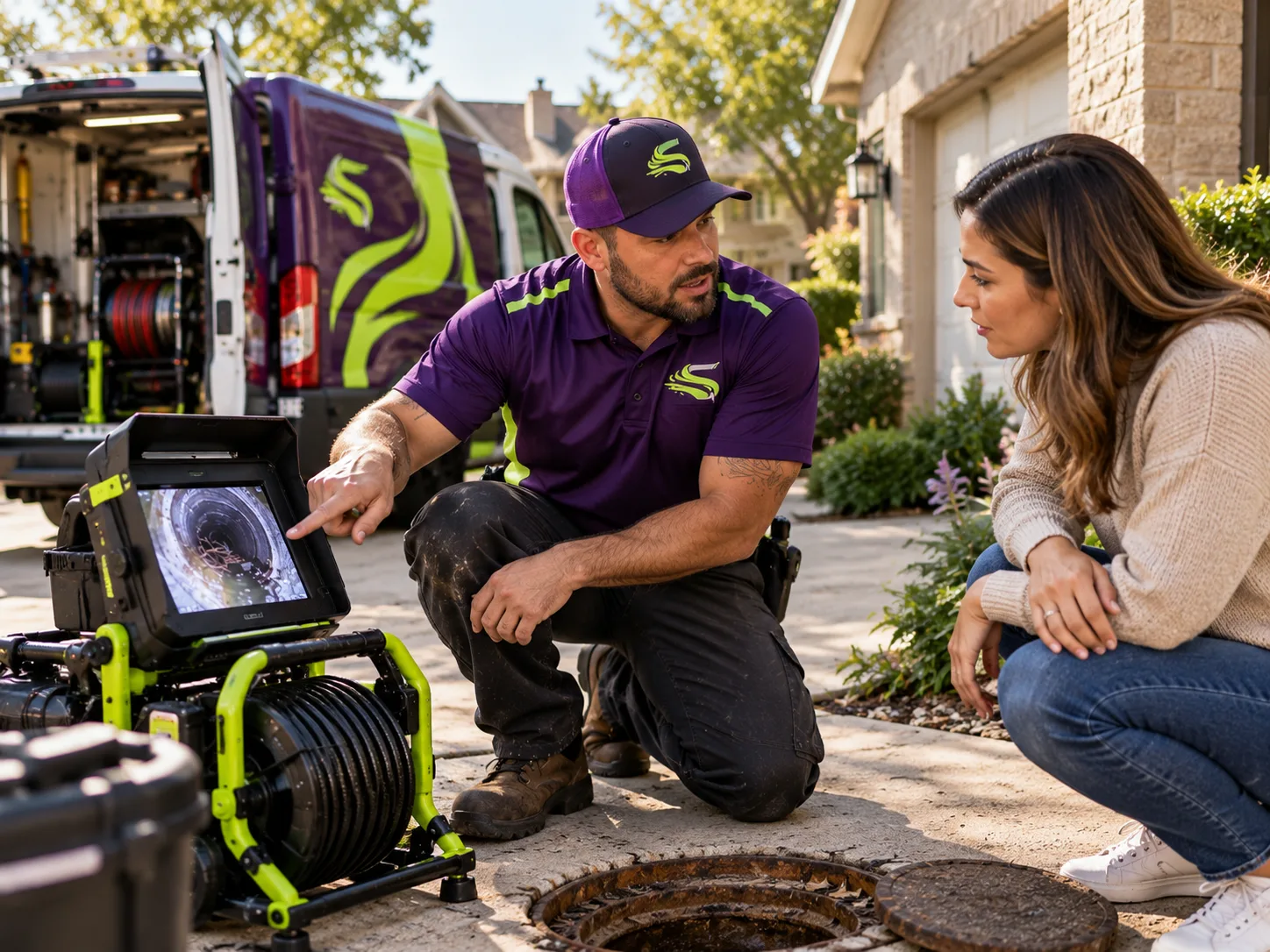 Drain Cleaning Johnson, NE FAQs